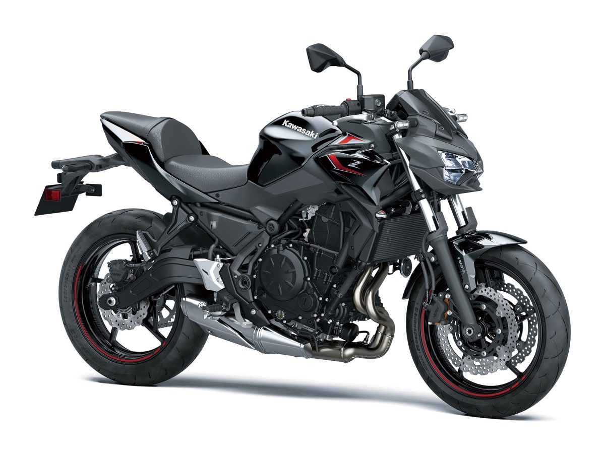 2025 Kawasaki Z650