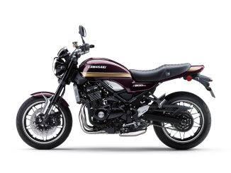 2025 Kawasaki Z900RS ABS