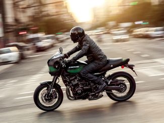 2025 Kawasaki Z900RS Cafe ABS