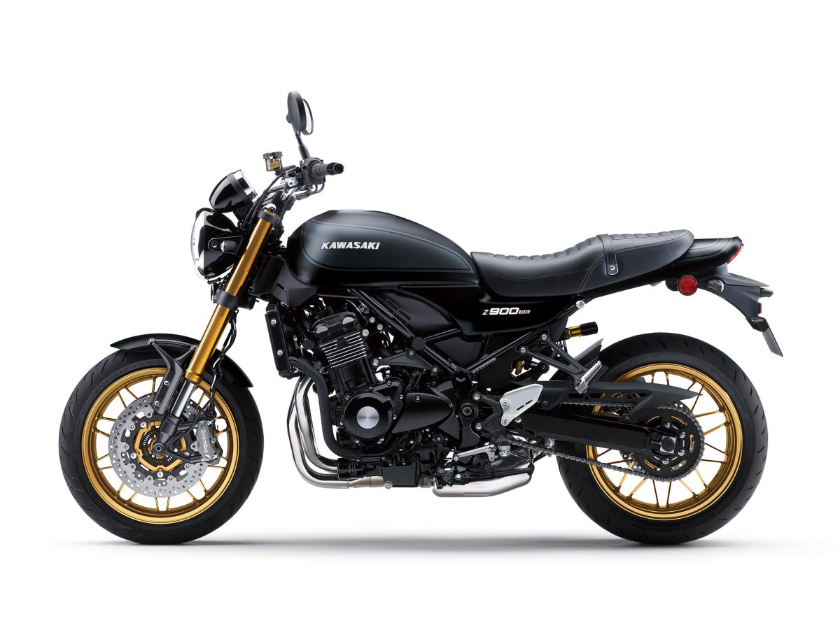 2025 Kawasaki Z900RS SE ABS