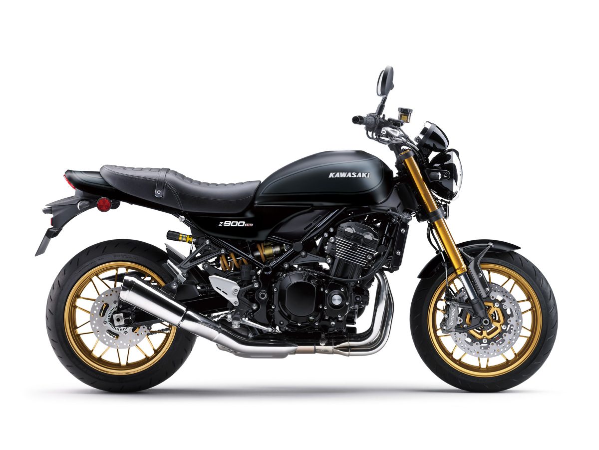 2025 Kawasaki Z900RS SE ABS