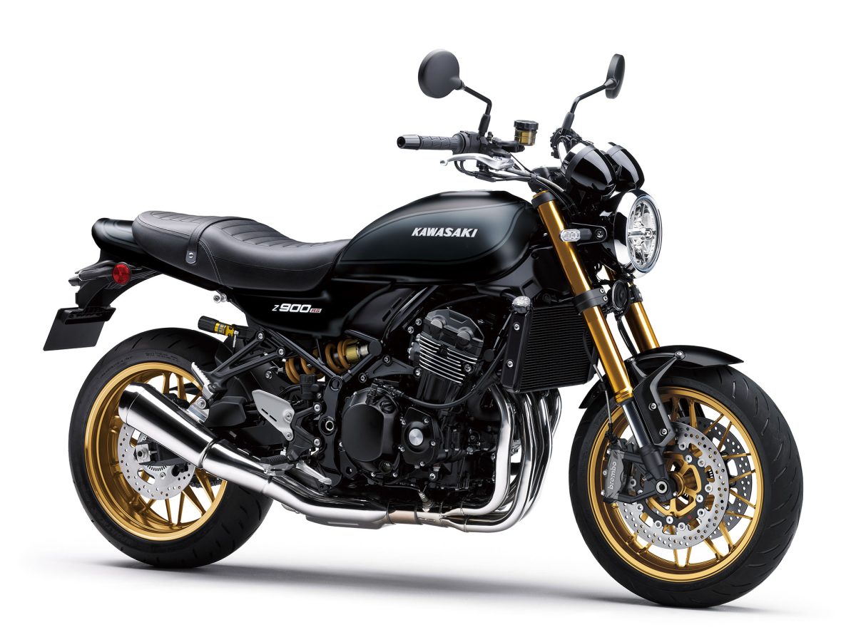 2025 Kawasaki Z900RS SE ABS