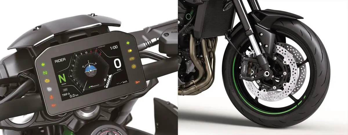 2025 Kawasaki Z900