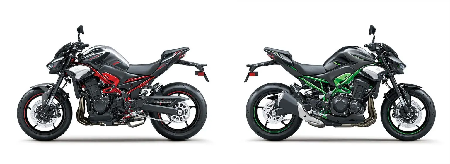 2025 Kawasaki Z900 Review • Total Motorcycle