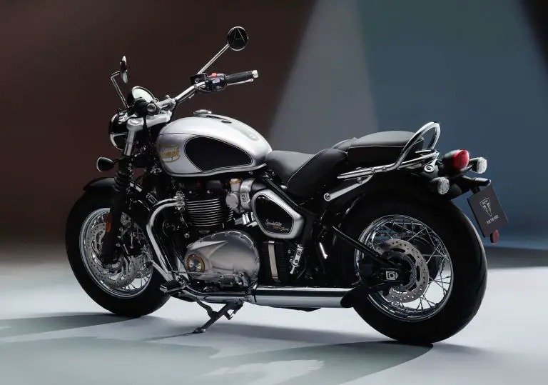 2025 Triumph Bonneville Speedmaster Icon Edition Review • Total Motorcycle
