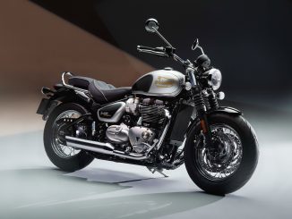 2025 Triumph Bonneville Speedmaster Icon Edition