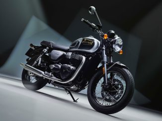 2025 Triumph Bonneville T100 Icon Edition