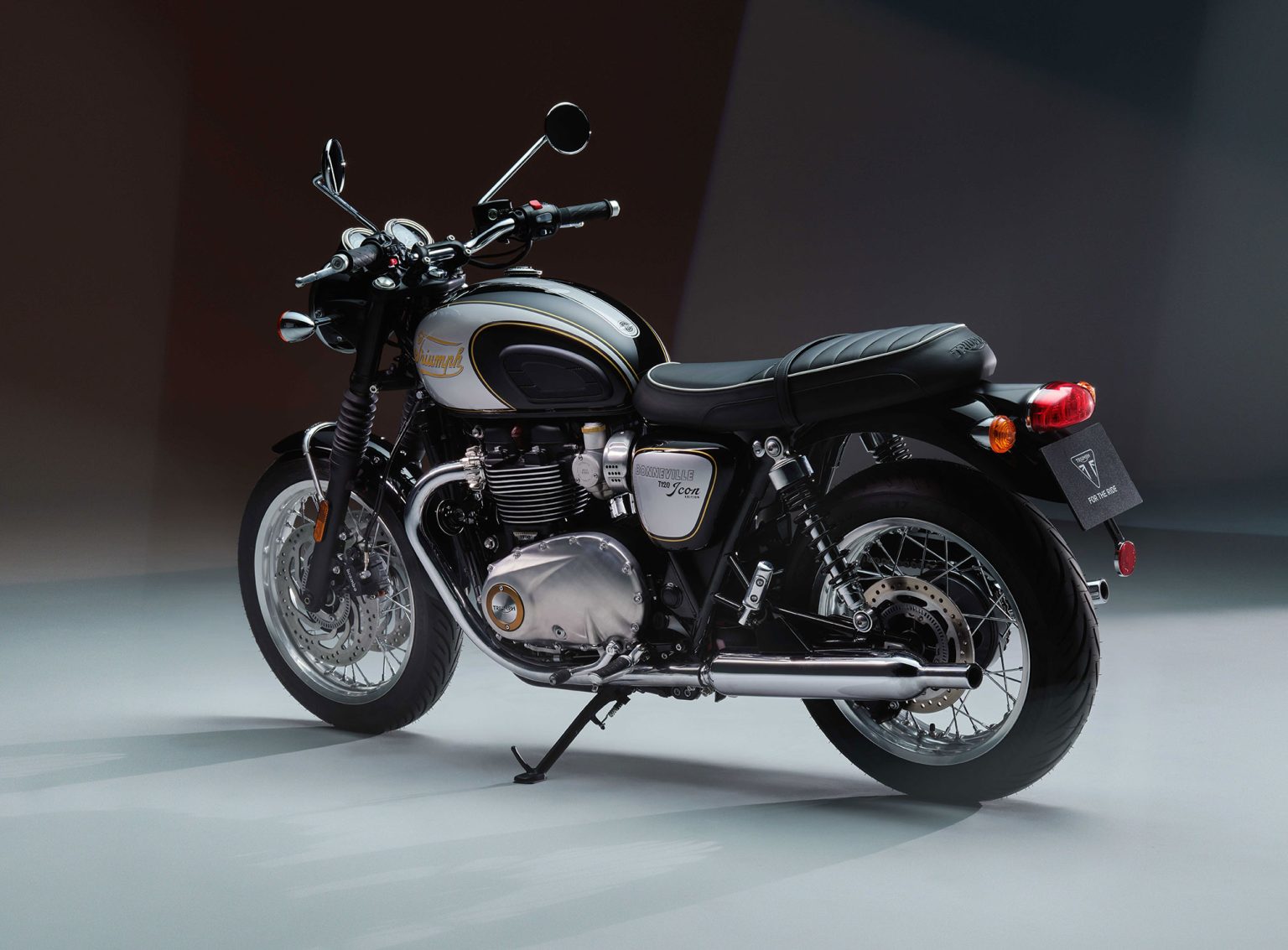 2025 Triumph Bonneville T120 Icon Edition Review Total Motorcycle