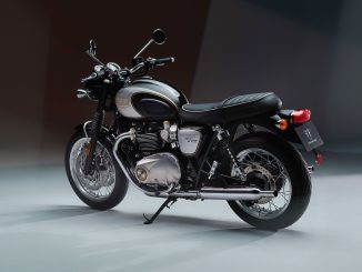 2025 Triumph Bonneville T120 Icon Edition