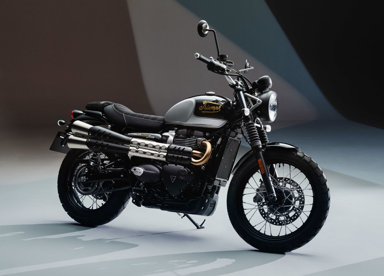 2025 Triumph Scrambler 900 Icon Edition Review | Total Motorcycle