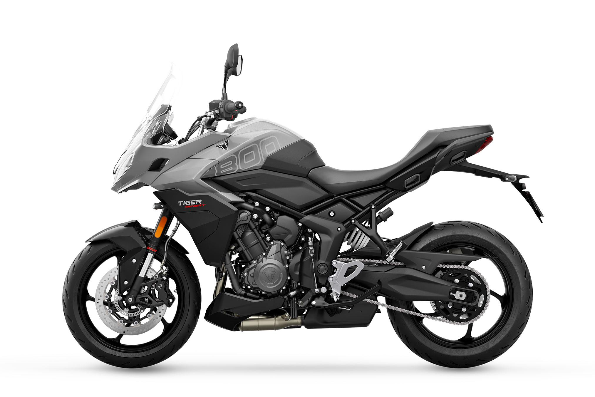 2025 Triumph Tiger Sport 800 Review Total Motorcycle