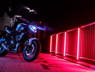 2025 Yamaha MT-07