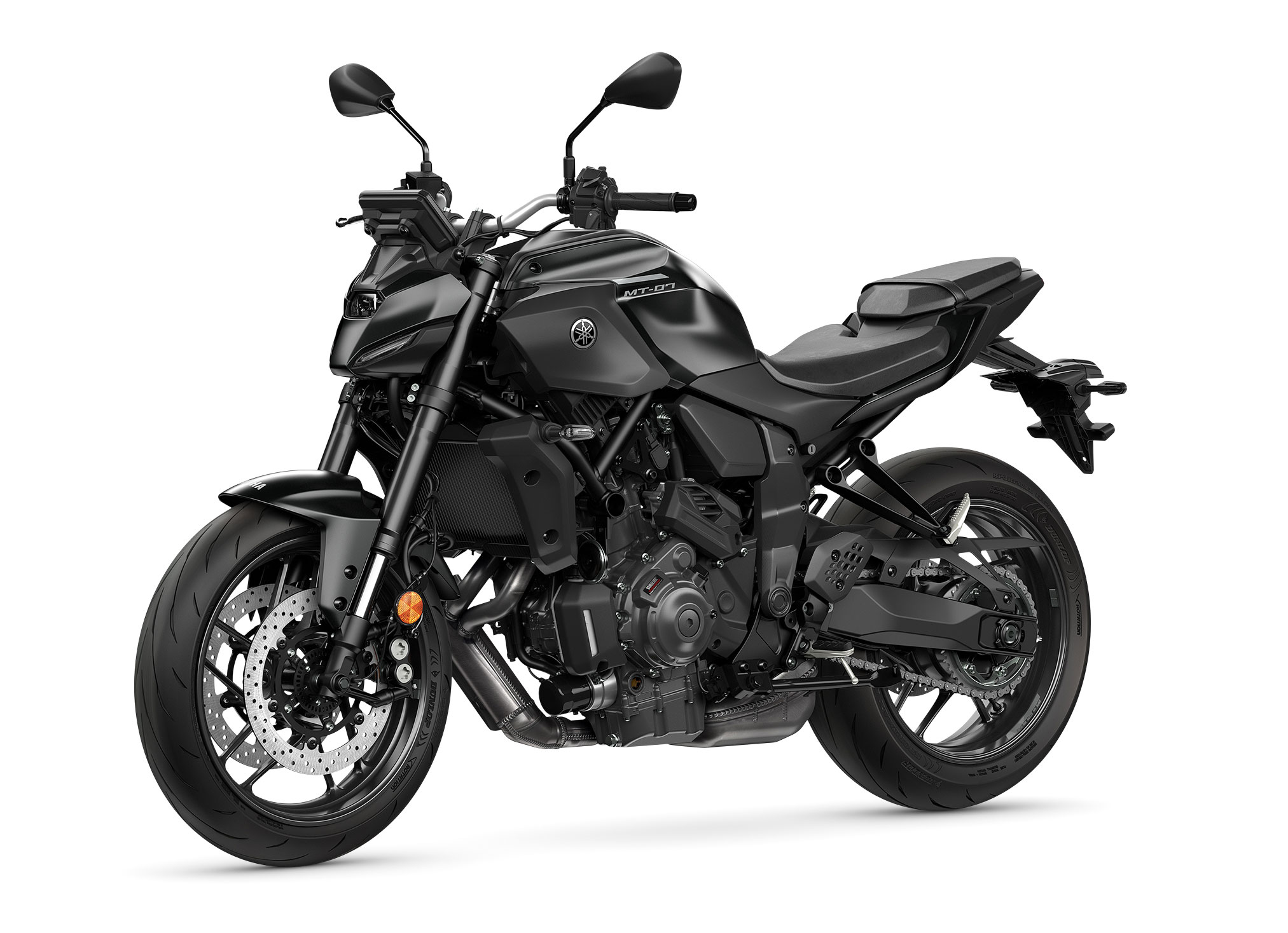 2025 Yamaha MT07 YAMT Review • Total Motorcycle