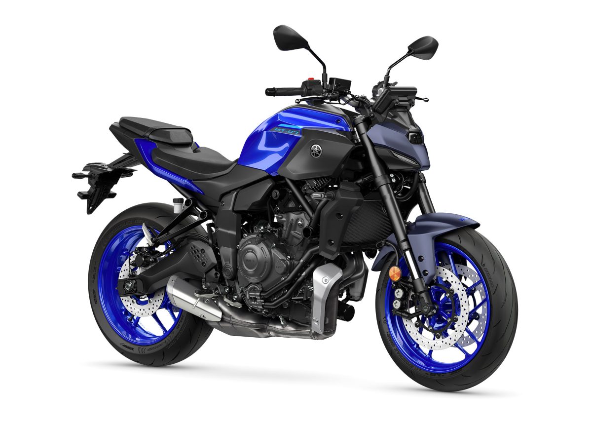 2025 Yamaha MT 07 Review Total Motorcycle 2025 Yamaha MT 07 Review Total Motorcycle