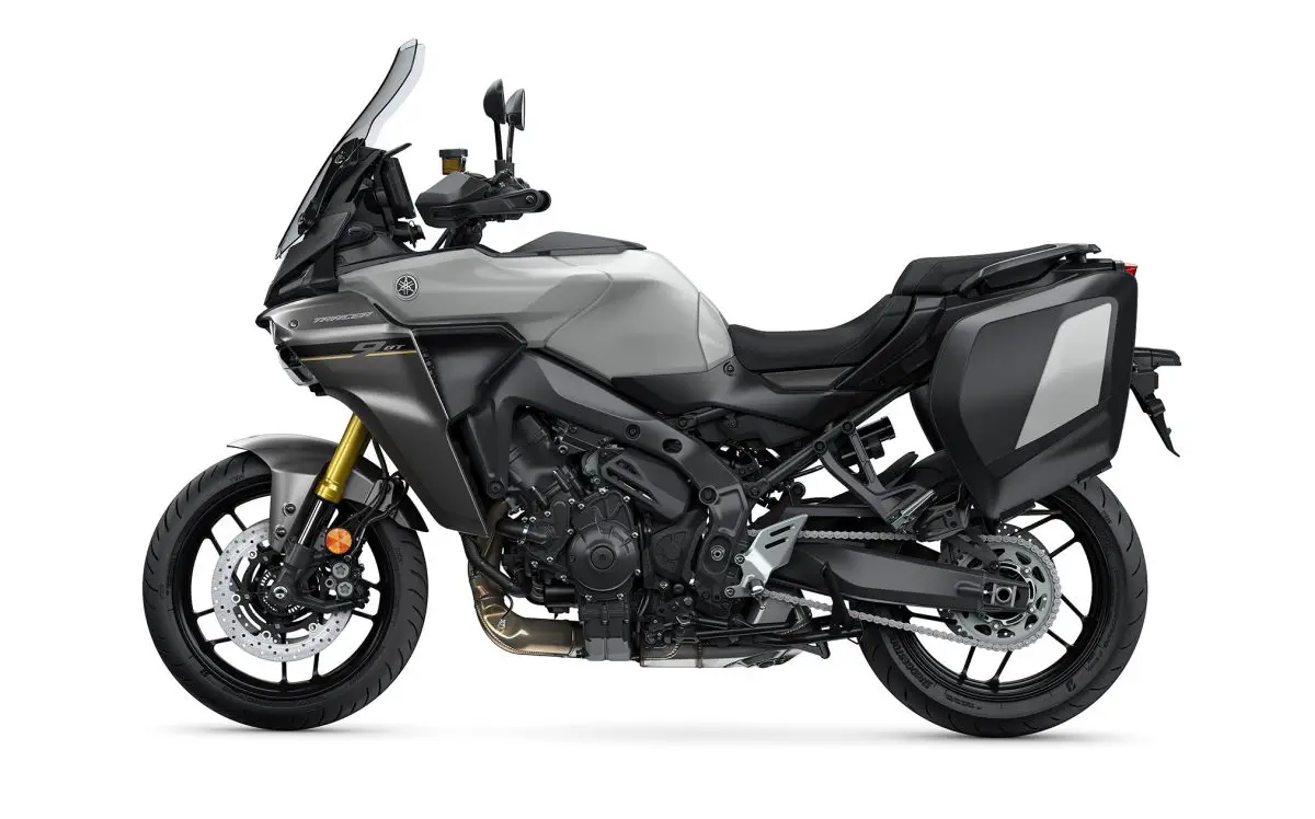 2025 Yamaha Tracer 9 GT