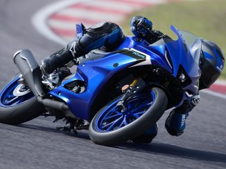 2025 Yamaha YZF-R125