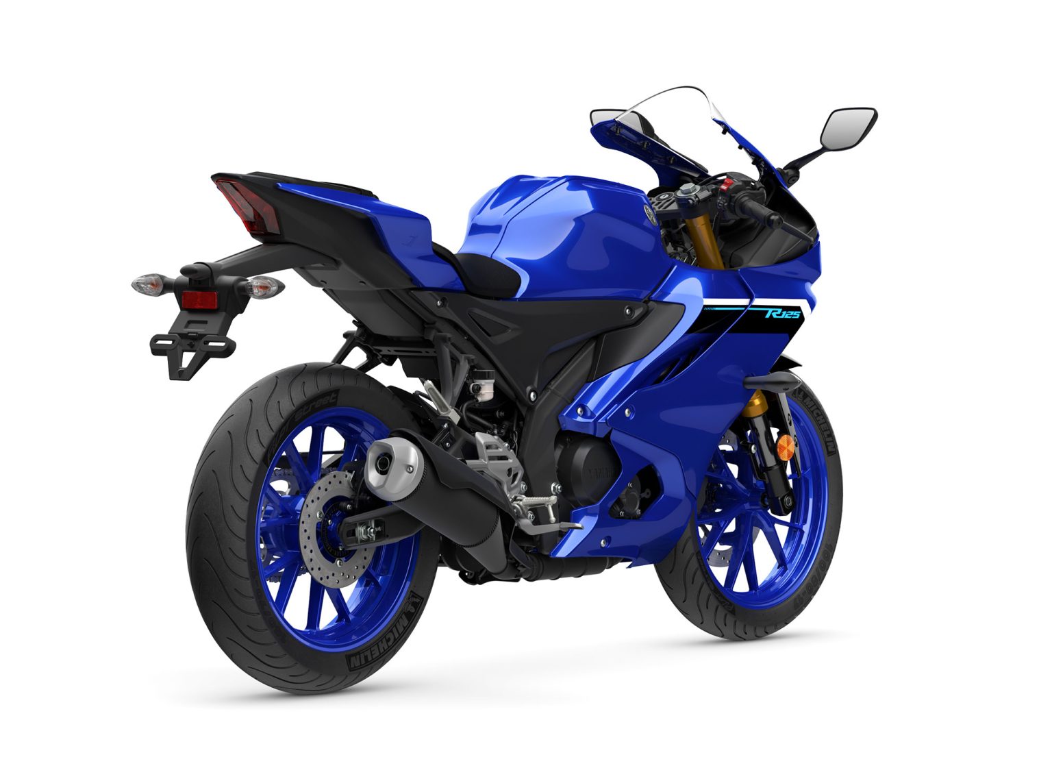 2025 Yamaha YZF-R125 Review • Total Motorcycle