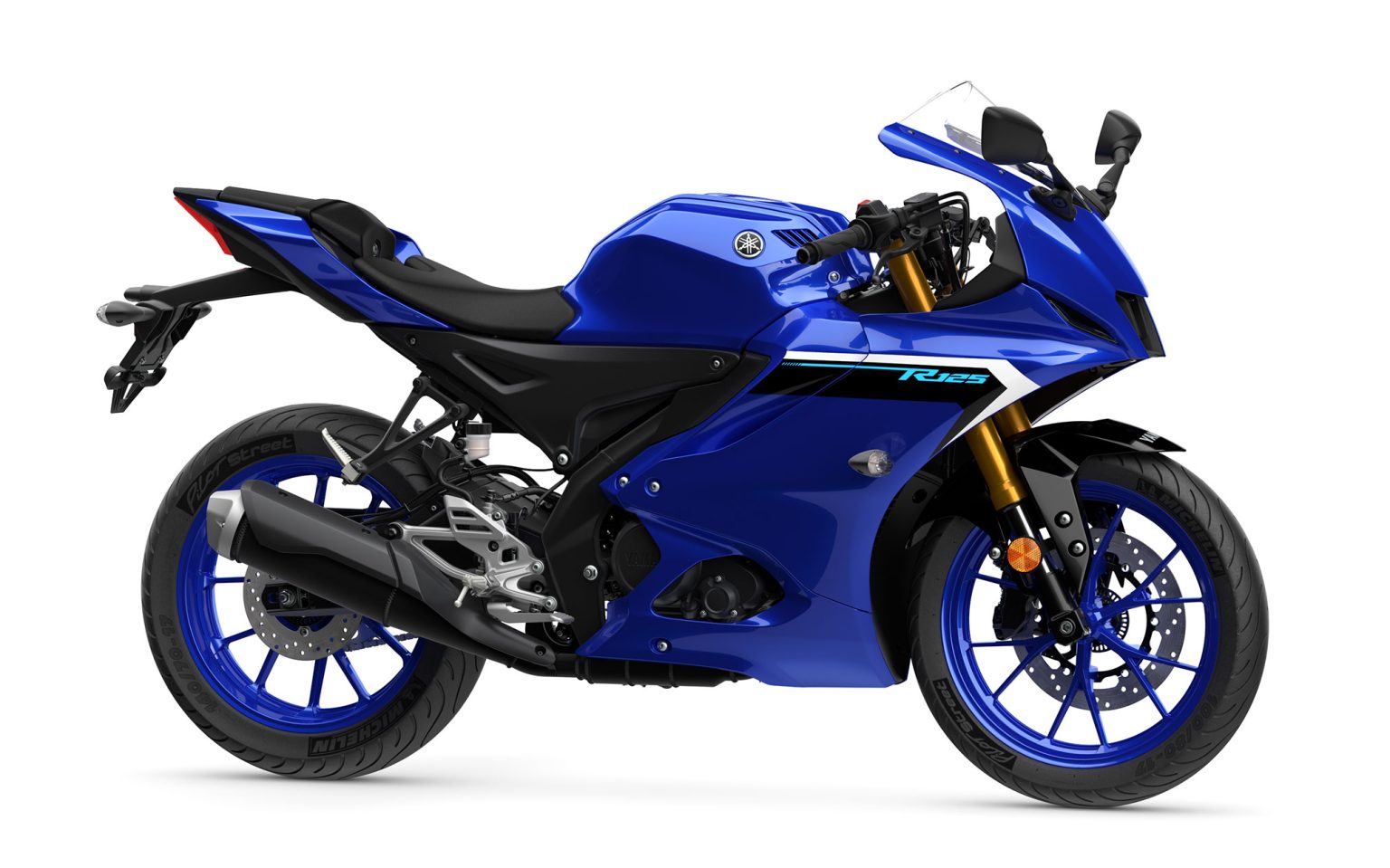 2025 Yamaha YZF-R125 Review • Total Motorcycle