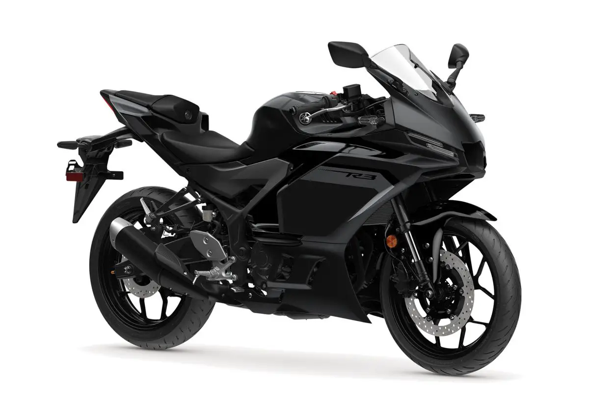 2025 Yamaha YZF-R3