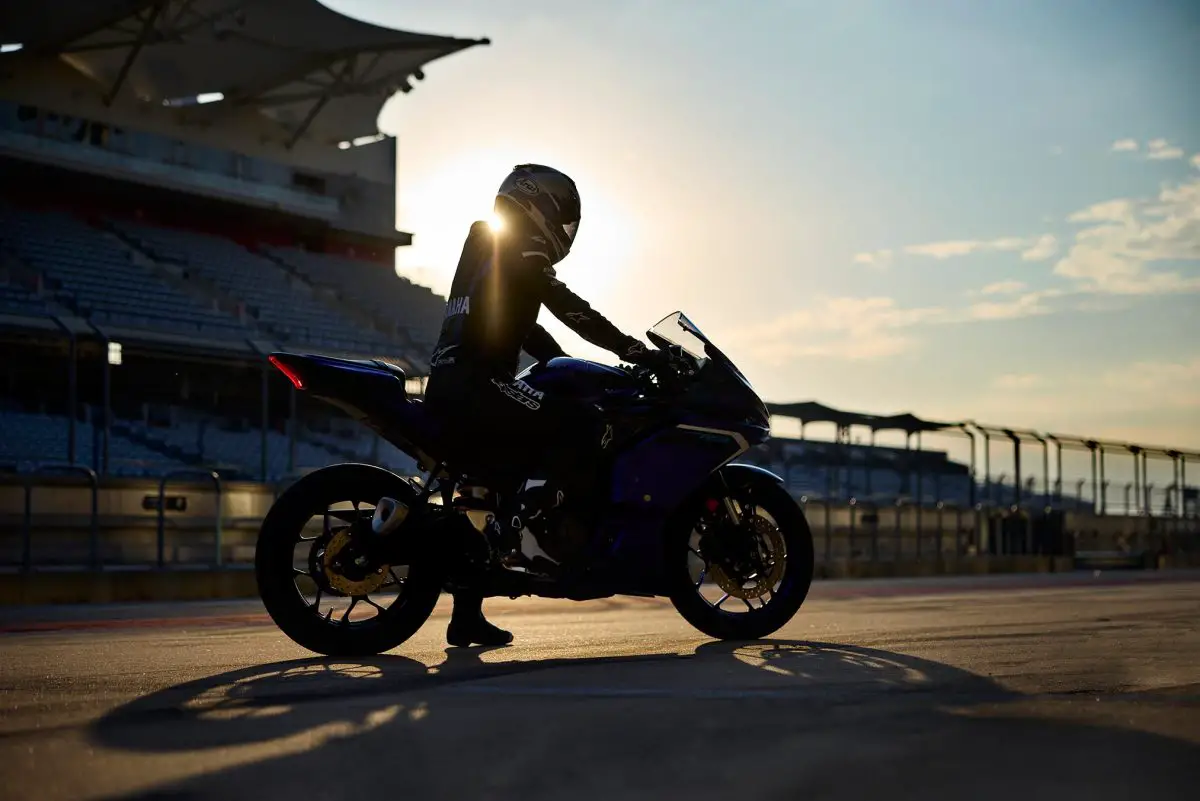 2025 Yamaha YZF-R3