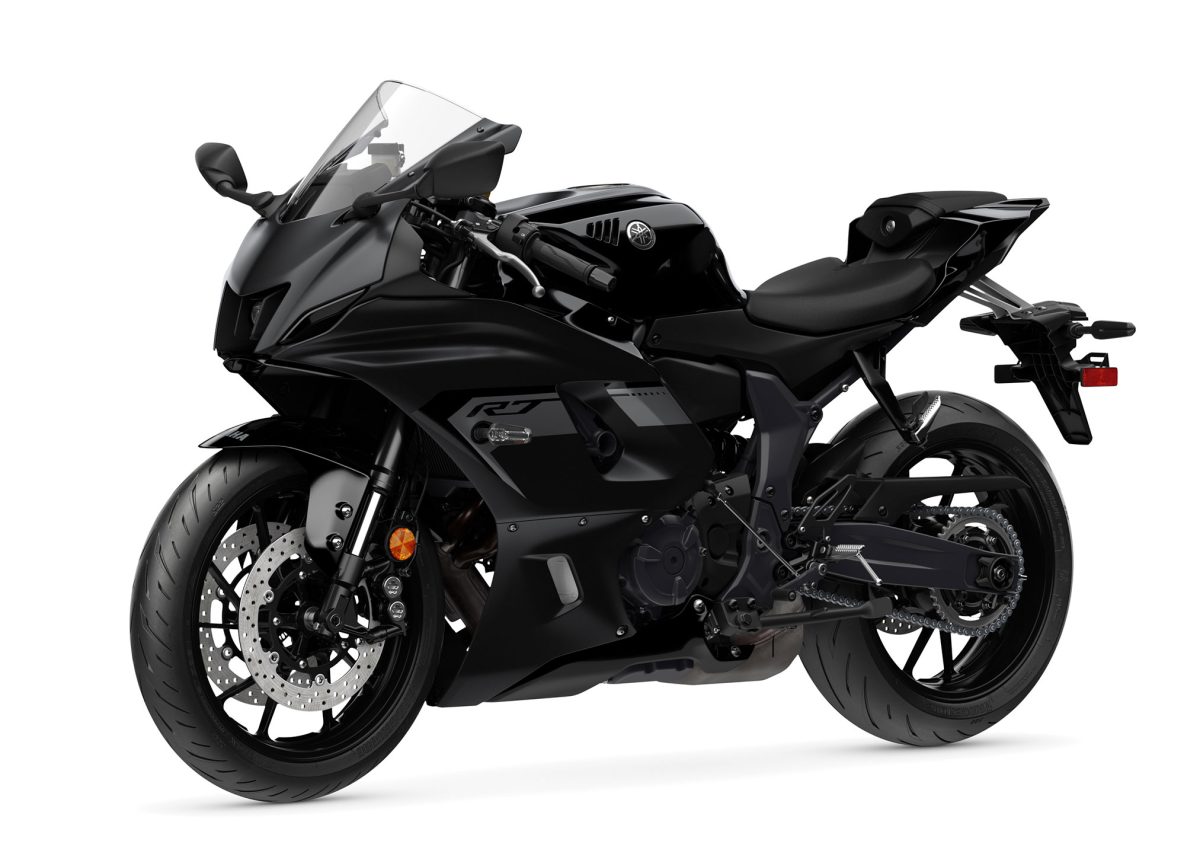 2025 Yamaha YZF-R7