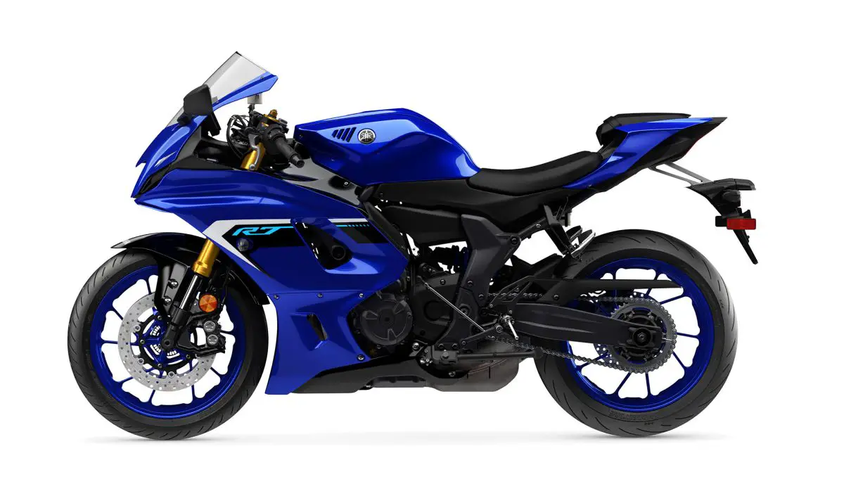 2025 Yamaha YZF-R7