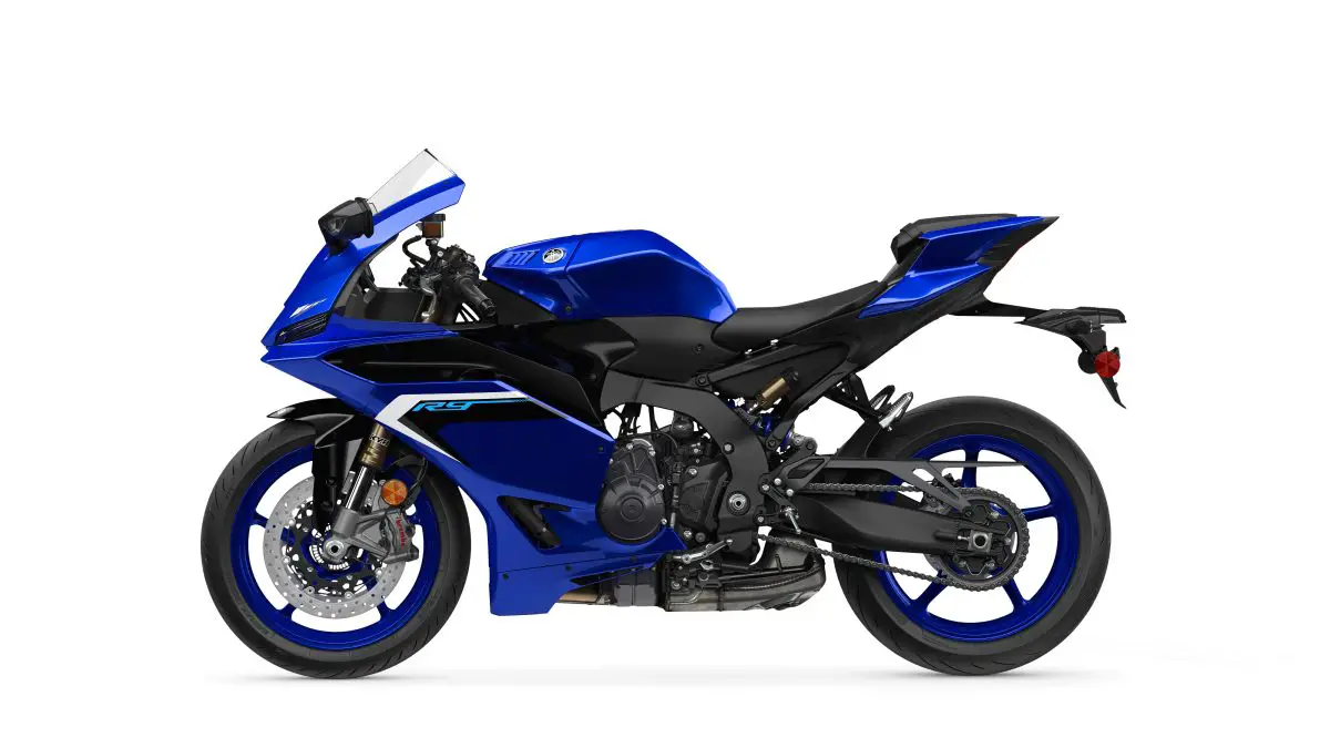 2025 Yamaha YZF-R9