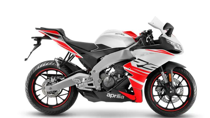 2025-Aprilia-RS125a 2025 Aprilia RS125