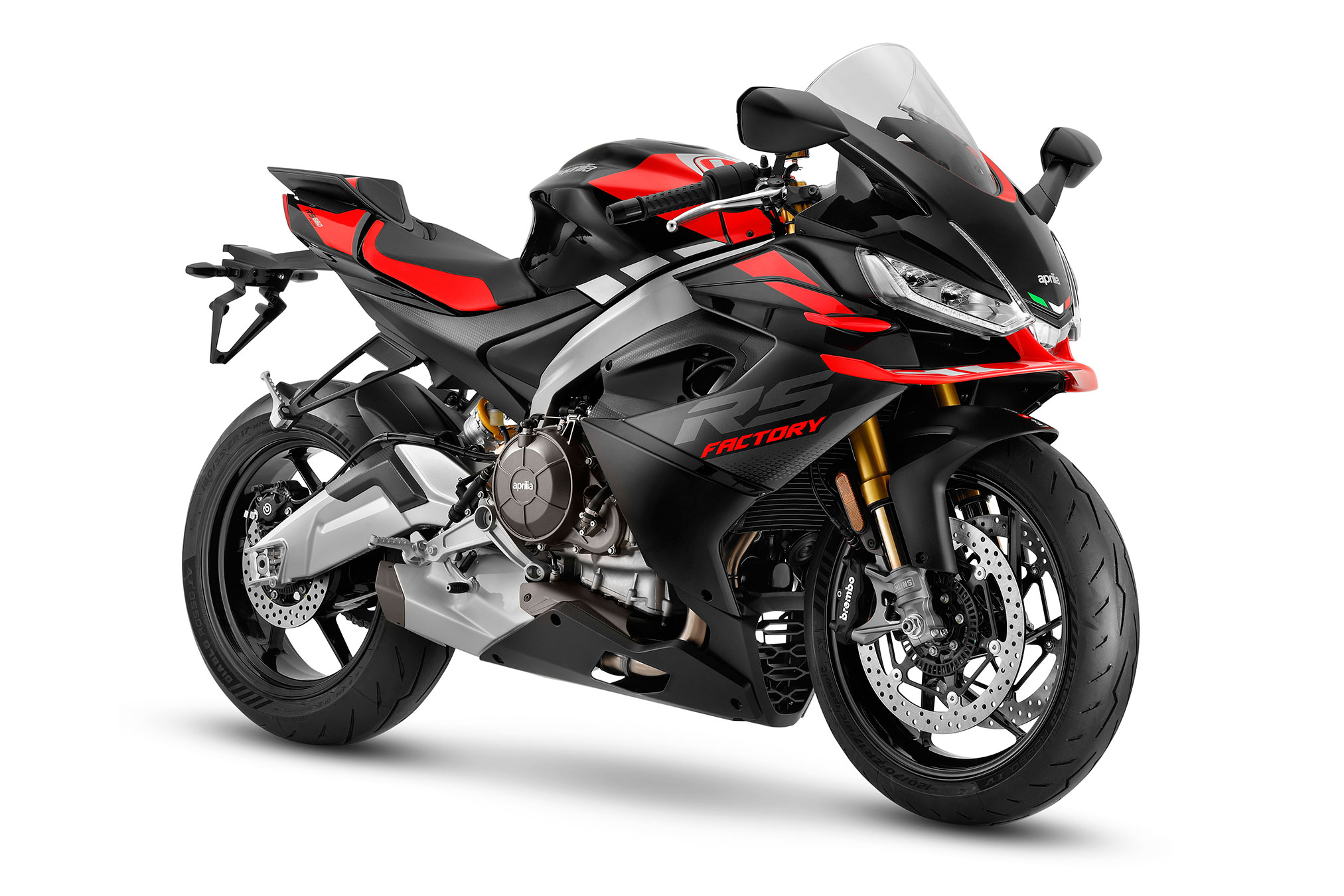 2025 Aprilia RS660 Factory Guide • Total Motorcycle