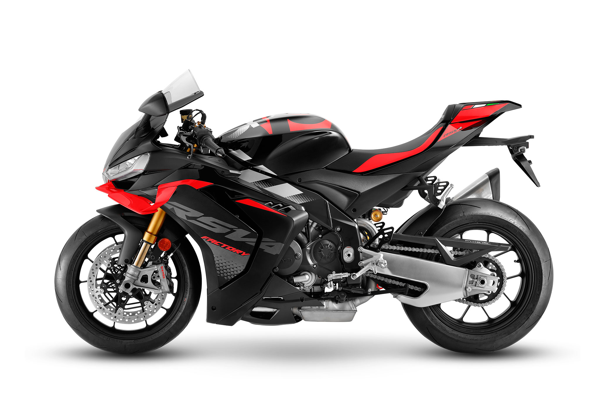 2025 Aprilia RSV4 Factory Guide • Total Motorcycle