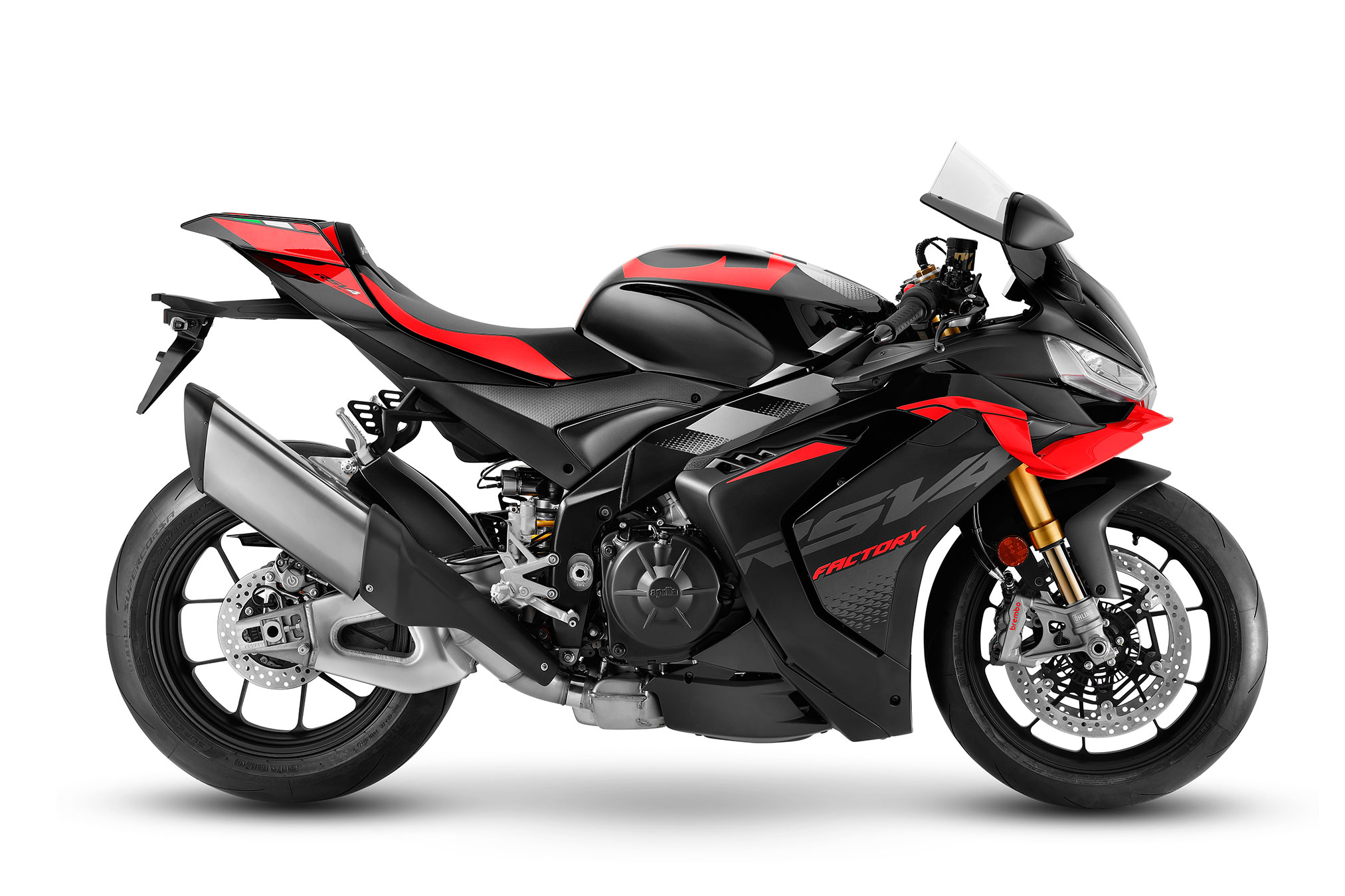 2025 Aprilia RSV4 Factory Guide • Total Motorcycle