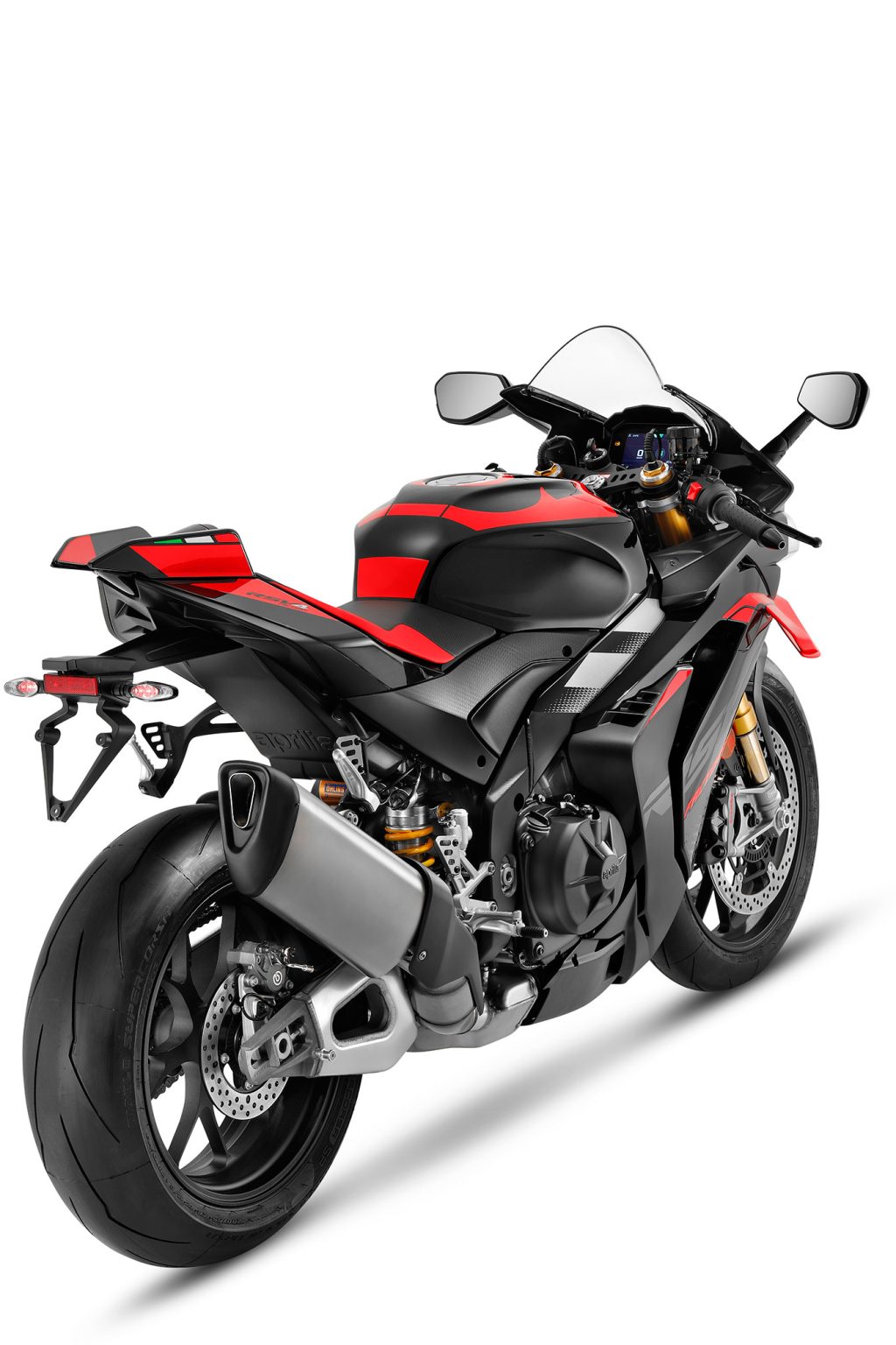 2025 Aprilia RSV4 Factory Guide • Total Motorcycle