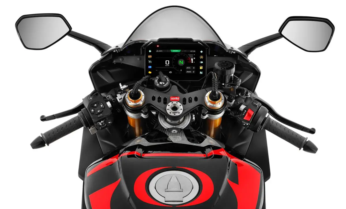 2025 Aprilia RSV4 Factory Guide • Total Motorcycle