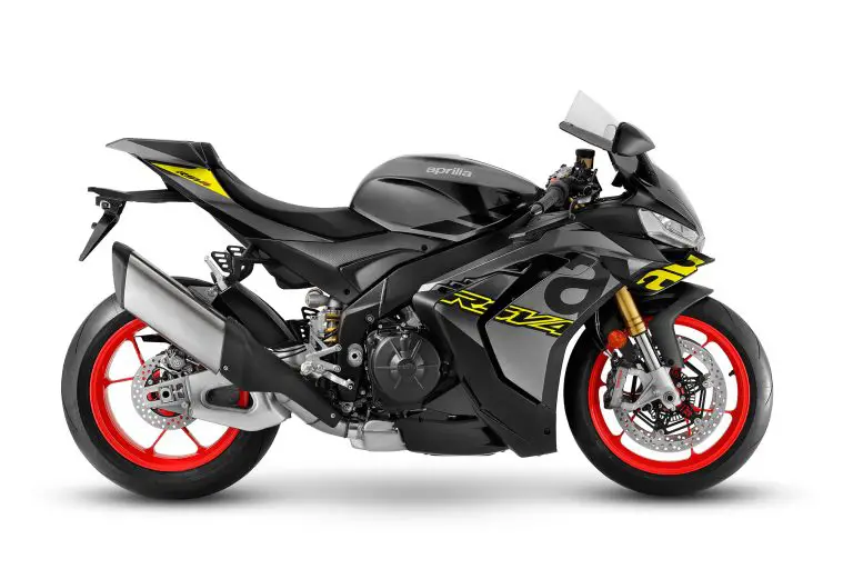 2025 Aprilia RSV4 Guide • Total Motorcycle