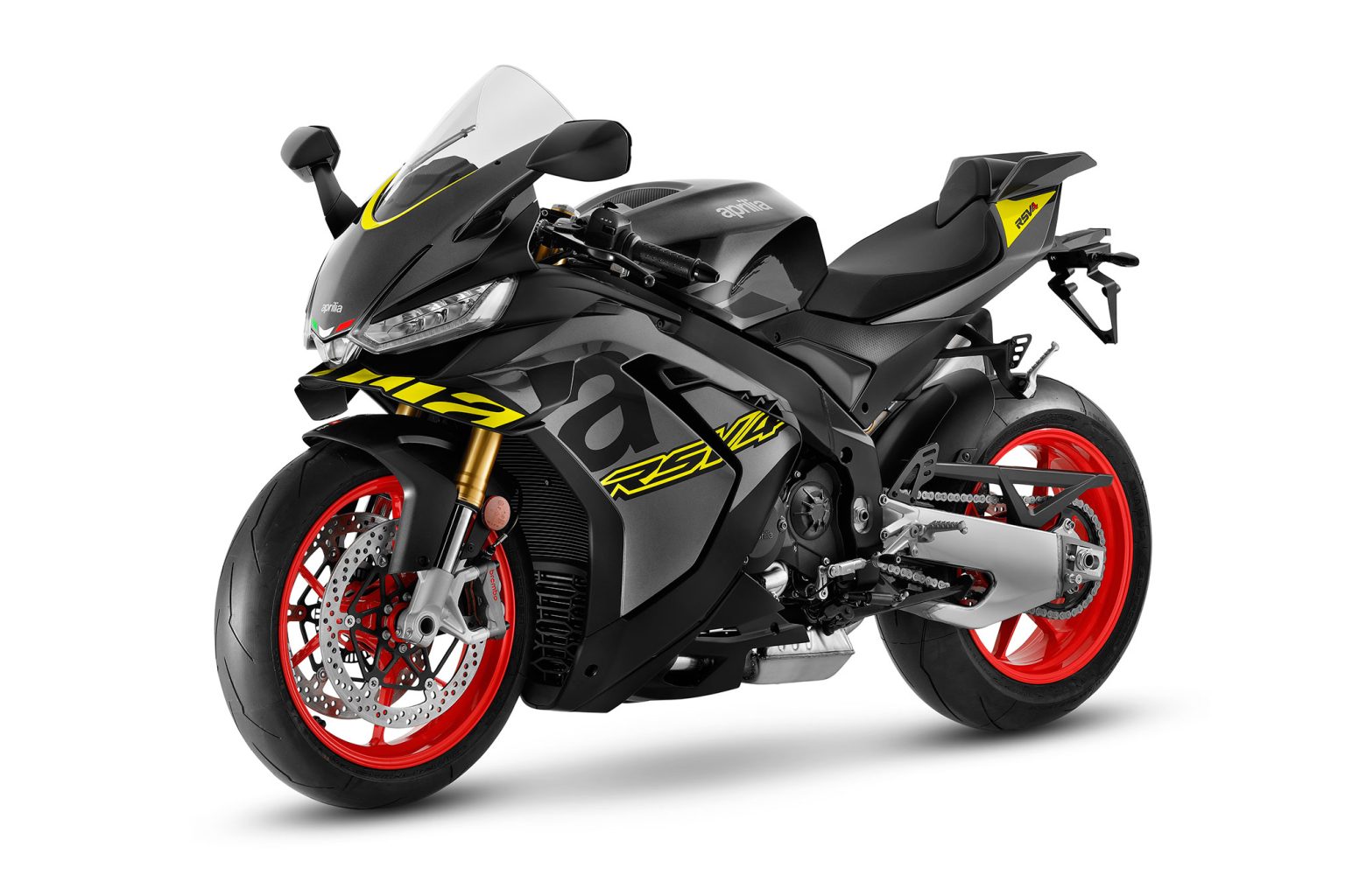 2025 Aprilia RSV4 Guide • Total Motorcycle