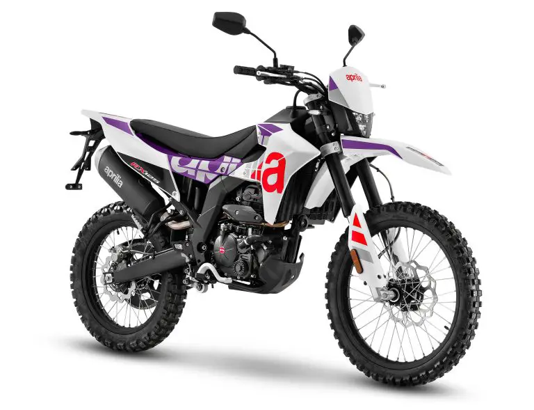 2025 Aprilia RX125 Guide | Total Motorcycle