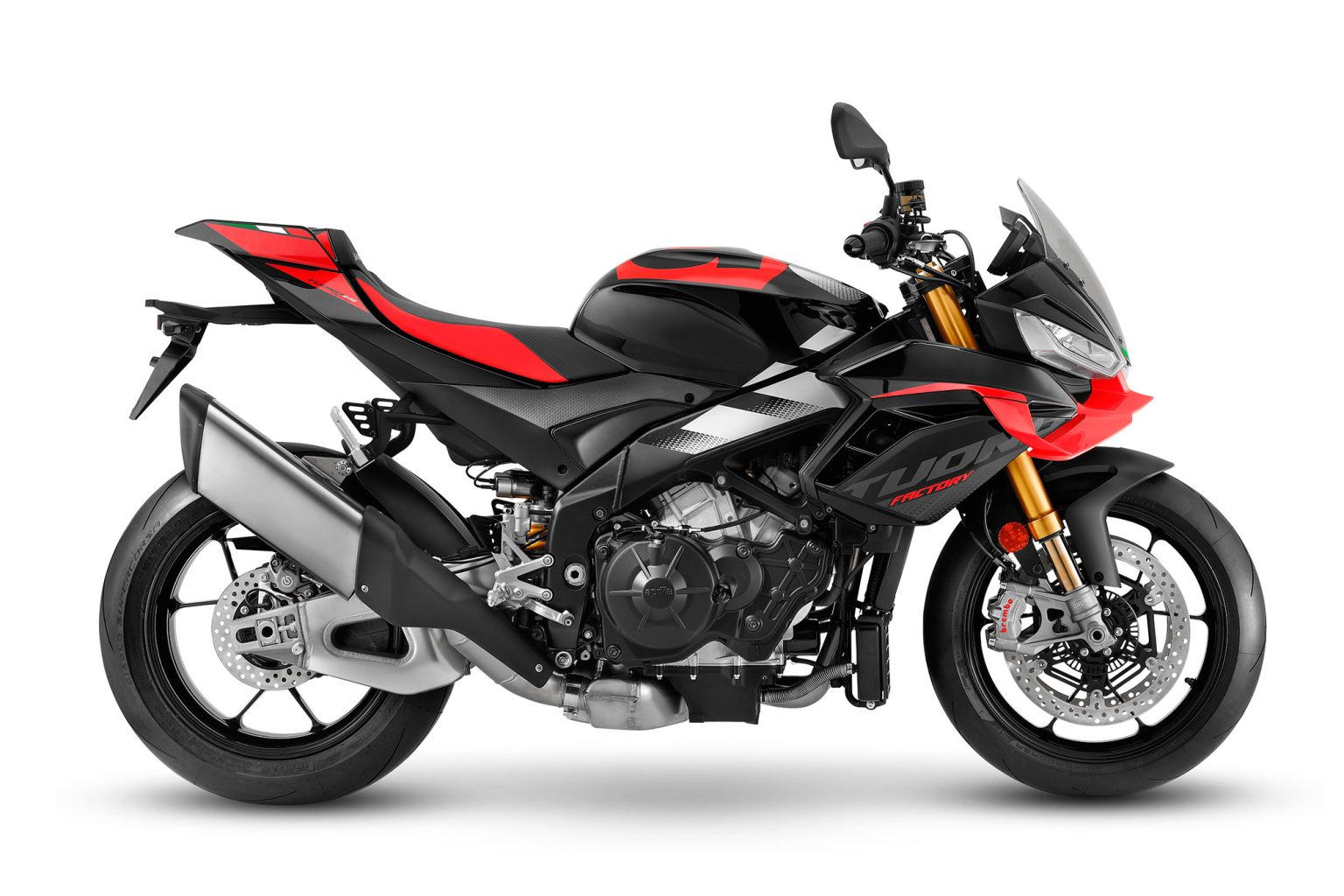 Aprilia Tuono V Factory Guide Total Motorcycle