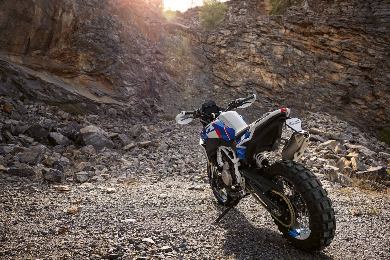 2025 BMW F450GS Concept Review • Total Motorcycle
