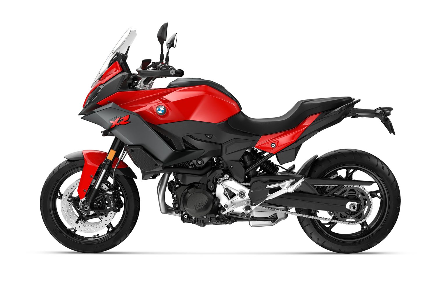 2026 BMW F900XR Review • Total Motorcycle