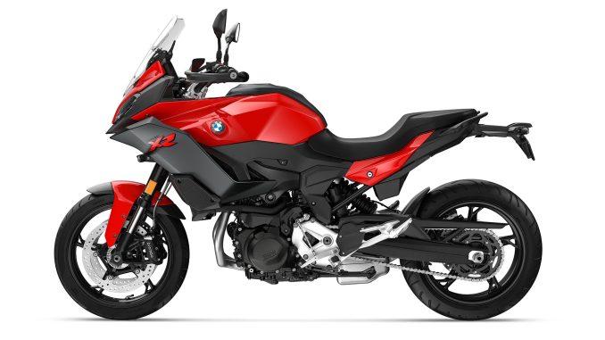 2025-BMW-F900XR5 2025 BMW F900XR