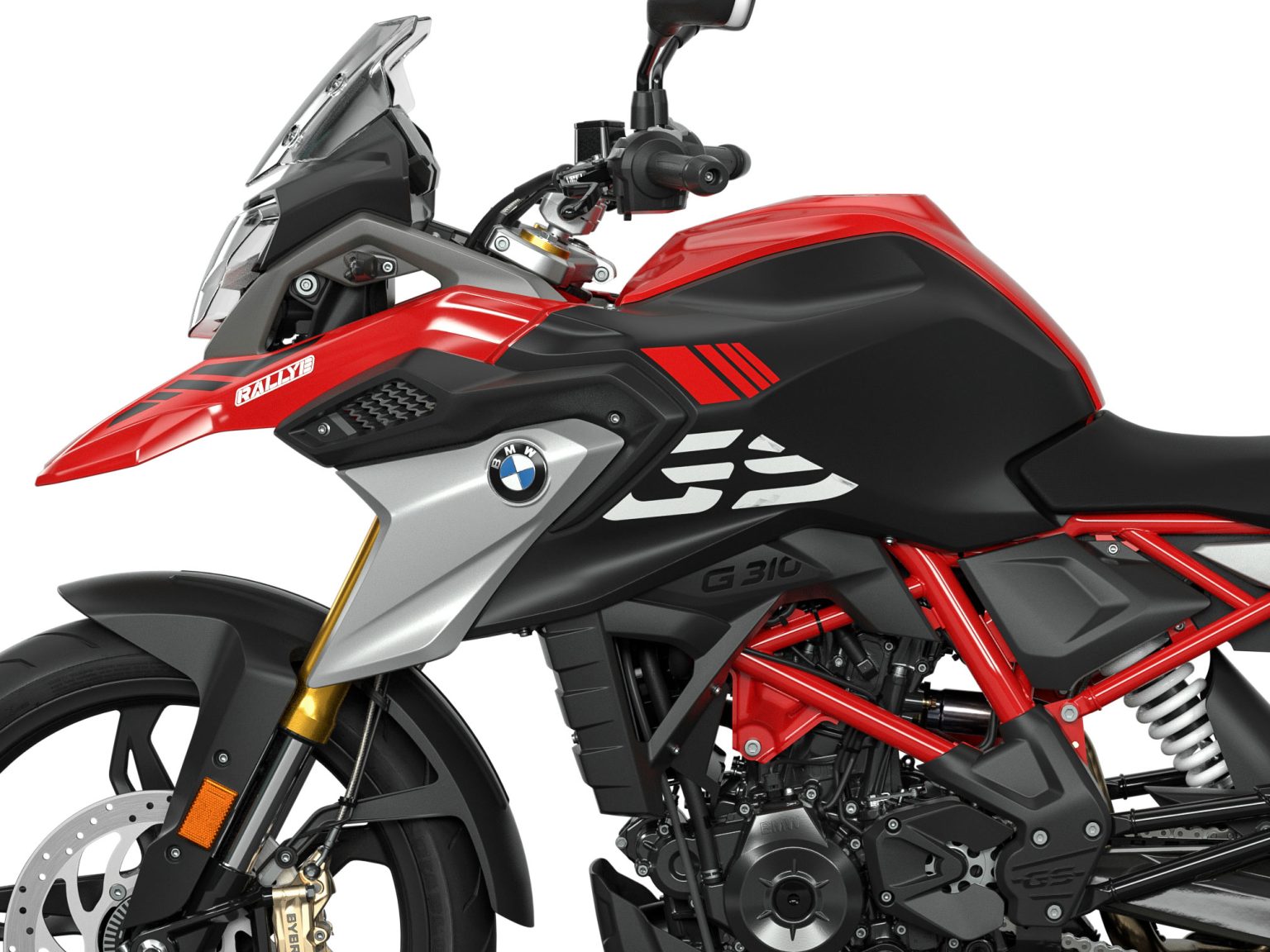 2025 BMW G310GS Review • Total Motorcycle