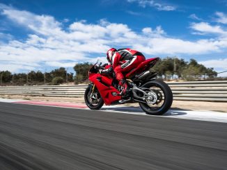 2025 Ducati Panigale V2