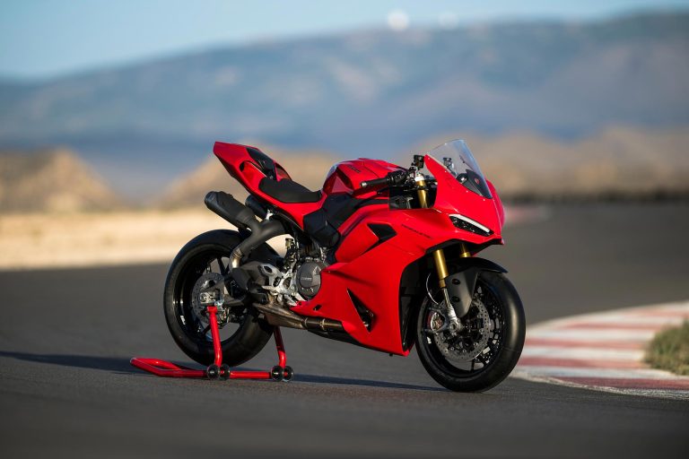 2025 Ducati Panigale V2S Review • Total Motorcycle