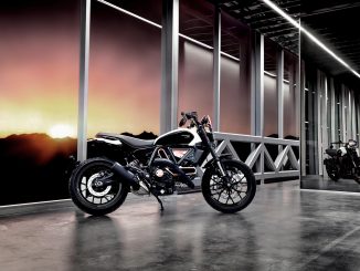 2025 Ducati Scrambler 10° Anniversario Rizoma Edition