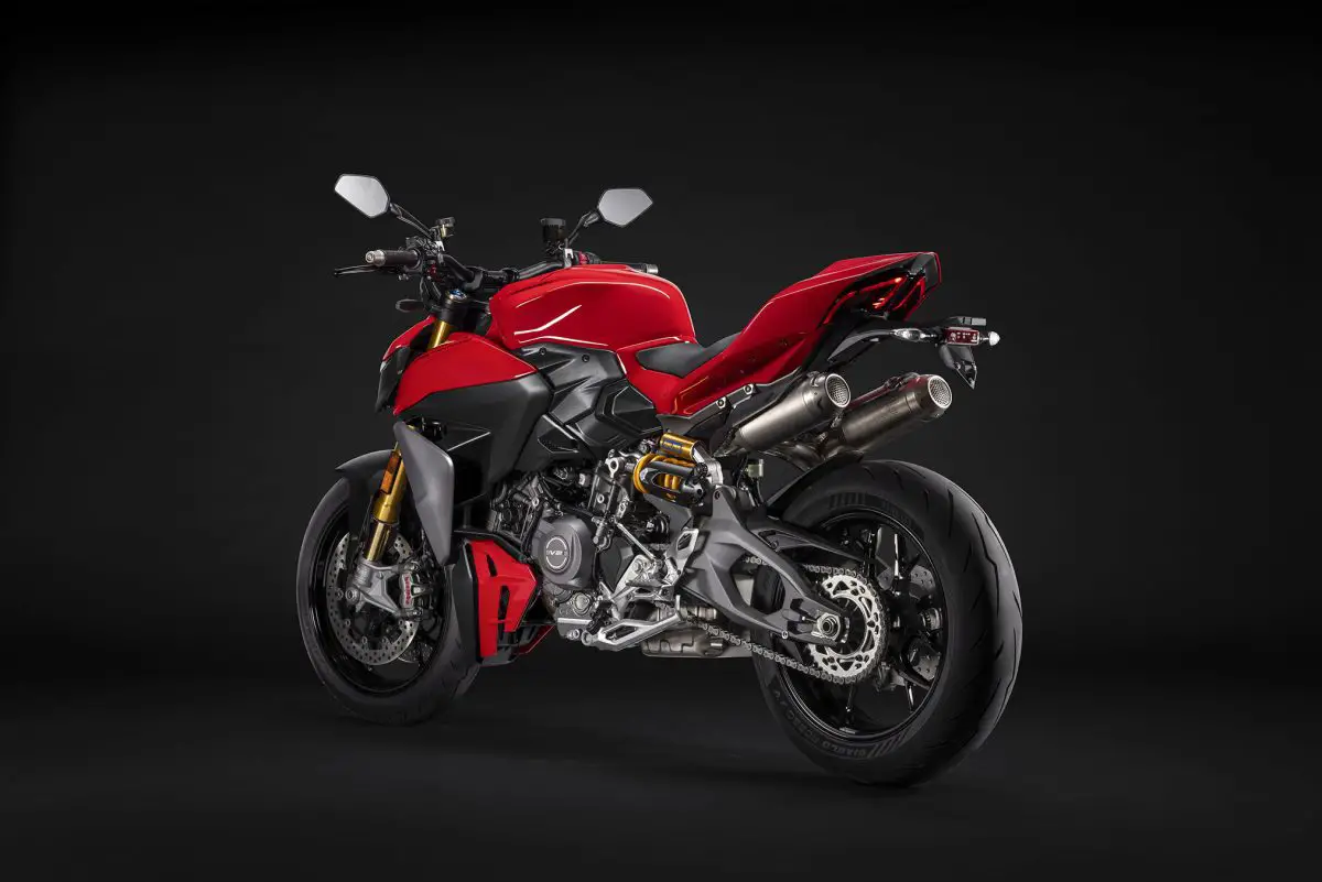 2025 Ducati Streetfighter V2S Review • Total Motorcycle