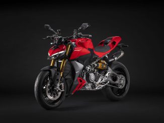 2025 Ducati Streetfighter V2S