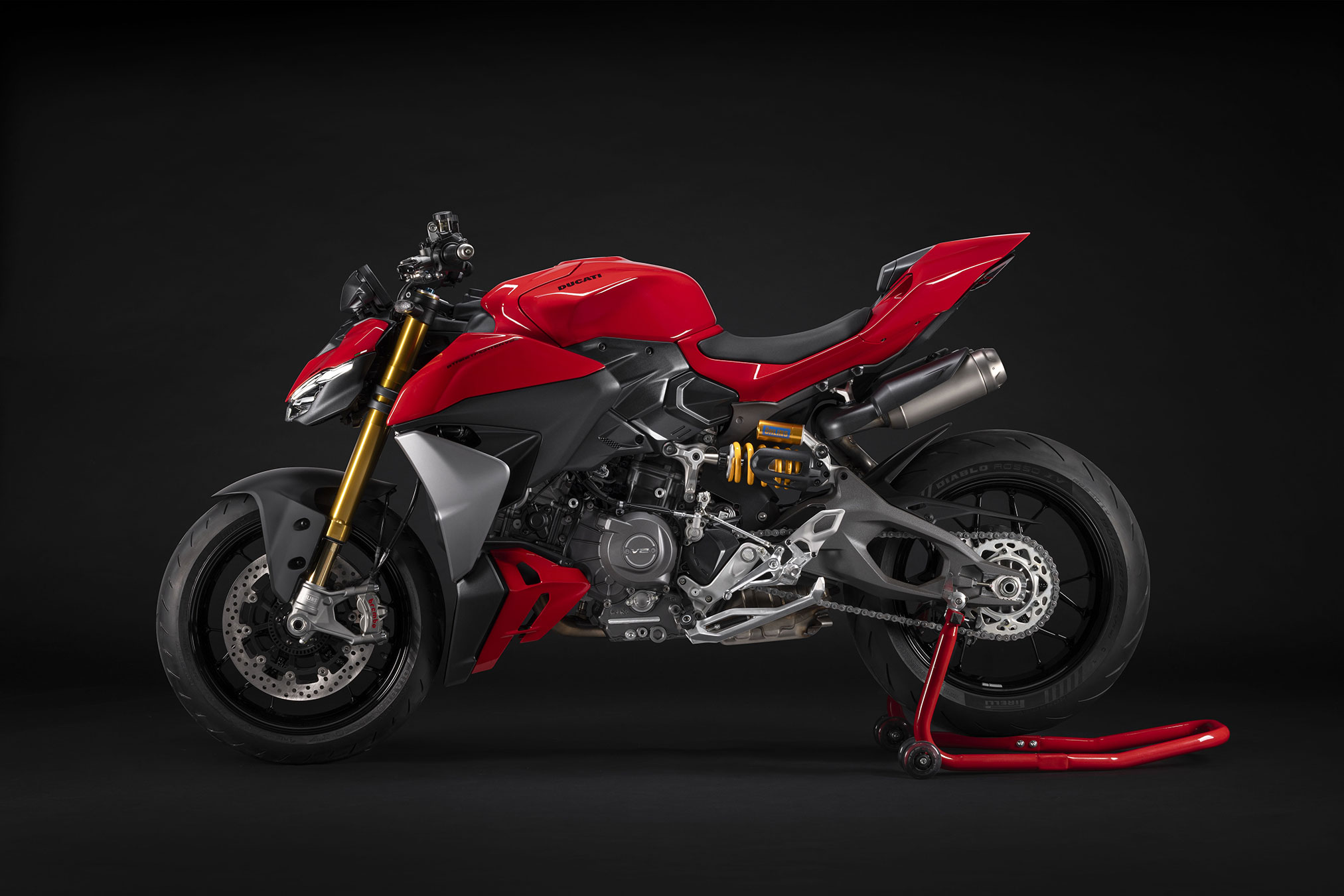 2025 Ducati Streetfighter V2S Review • Total Motorcycle