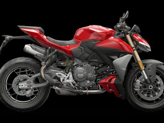 2025 Ducati Streetfighter V2