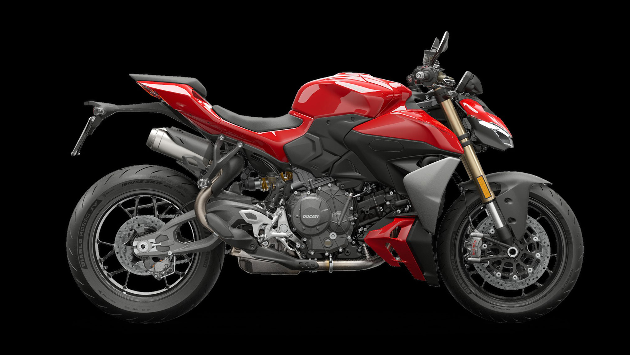 2025 Ducati Streetfighter V2 Review Total Motorcycle