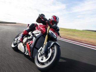 2025 Ducati Streetfighter V4S